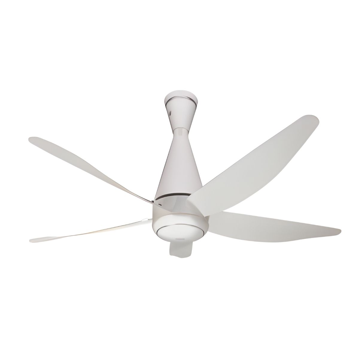 Quạt Trần 5 Cánh Panasonic F-60GDN - Màu Trắng, Ti Quạt 28.8cm, Remote